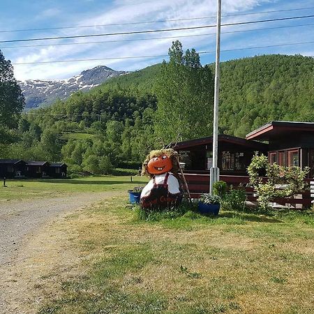 Steinklepp Camping Övre Övre Kvamme Esterno foto