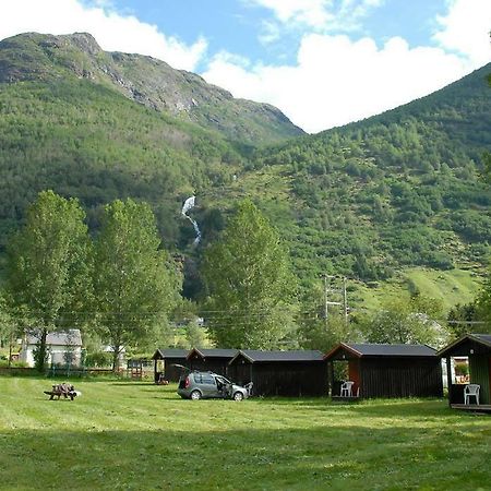 Steinklepp Camping Övre Övre Kvamme Esterno foto