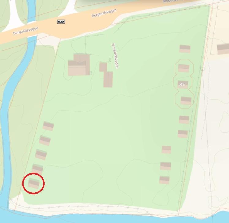 Steinklepp Camping Övre Övre Kvamme Esterno foto