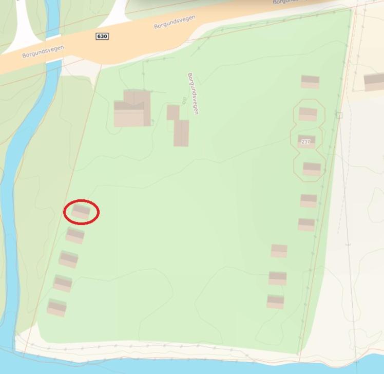 Steinklepp Camping Övre Övre Kvamme Esterno foto