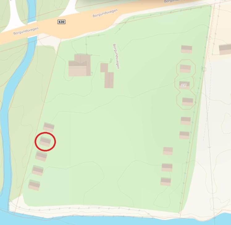 Steinklepp Camping Övre Övre Kvamme Esterno foto
