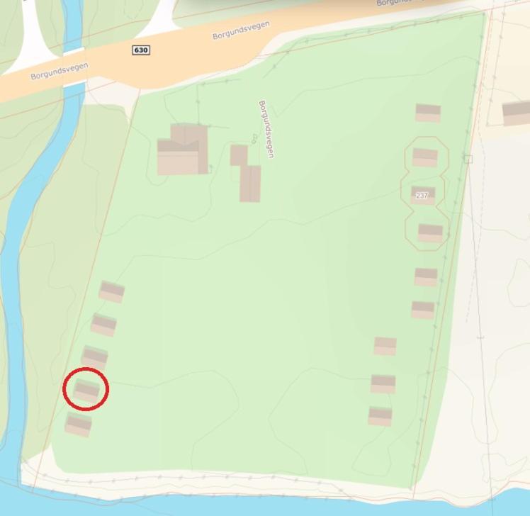 Steinklepp Camping Övre Övre Kvamme Esterno foto