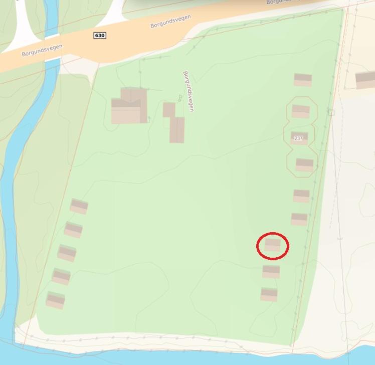 Steinklepp Camping Övre Övre Kvamme Esterno foto