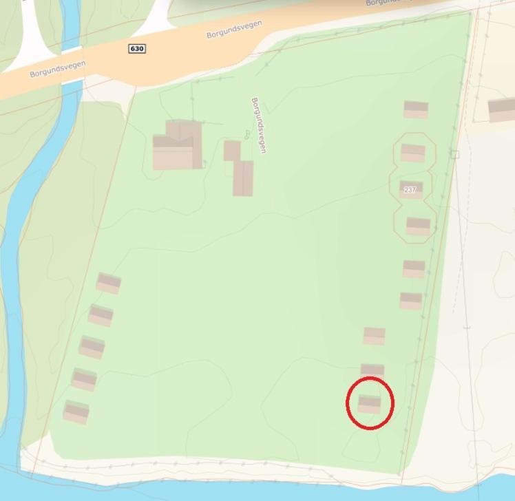 Steinklepp Camping Övre Övre Kvamme Esterno foto
