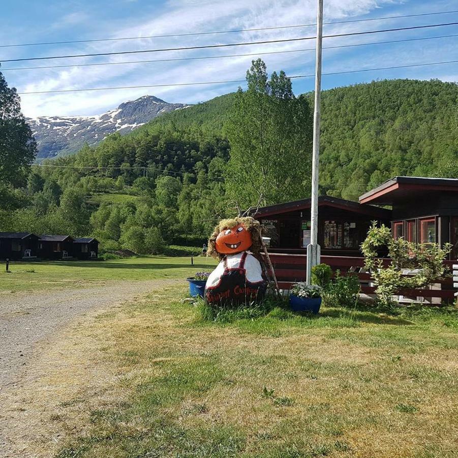Steinklepp Camping Övre Övre Kvamme Esterno foto