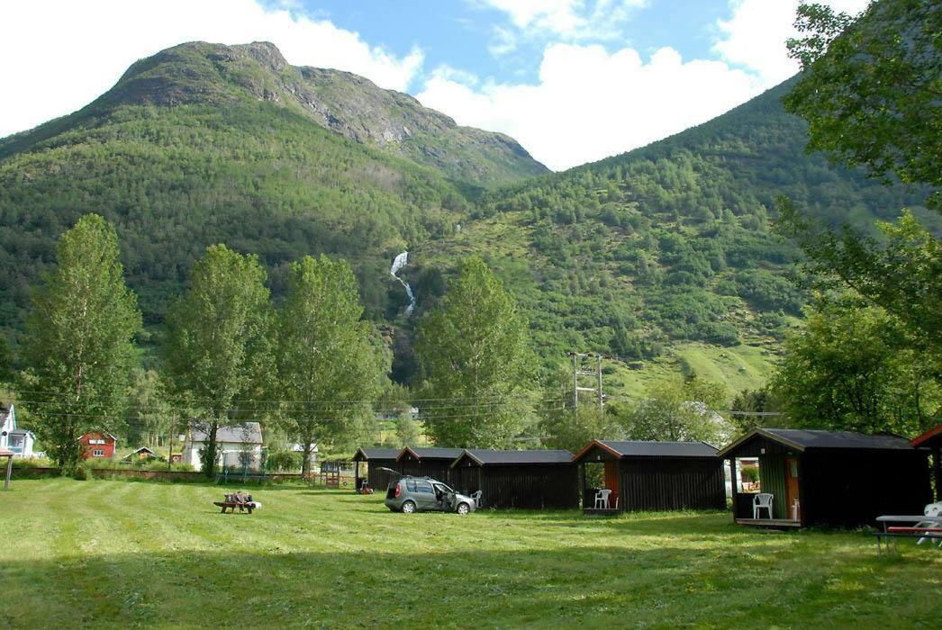Steinklepp Camping Övre Övre Kvamme Esterno foto
